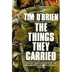 The Things They Carried (Contemporary American Fiction)