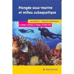 Plong�e sous-marine sportive et milieu subaquatique