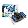 MSI NVIDIA GeForce GTX 660, 2GB GDDR5, PCI Express 3.0 Graphics Card N660-2GD5/OC