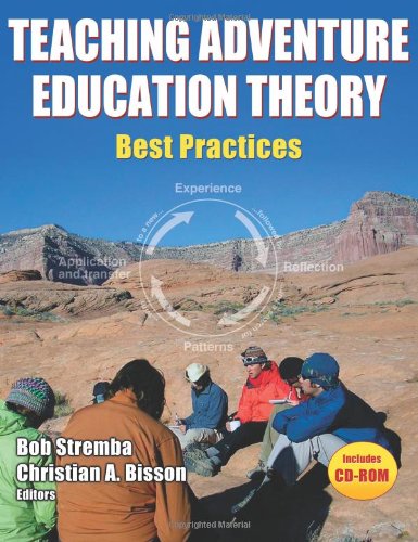 Textbook - Teaching Adventure Education Theory: Best Practices
