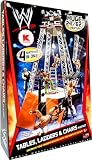 Mattel WWE Wrestling Exclusive Playset Tables, Ladders ChairsIMAGE