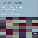 Great Choral Favourites [Box Set]