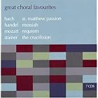 ... by Stephen Roberts, Robert Lloyd, Michael George, Charles Tunnell, and Johann Sebastian Bach (Audio CD - 2004) - Box set