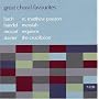 Choral Favorites