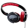 Phiaton MS 300 Premium Headphones With Double Shelled Carbon Fiber Enclosure and Closed-Ear Type Rear Enclosure For Concert Hall Quality Sound