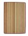 Kitchen & Housewares : William Armes Micro Boucle Jute Striped Rug, 90 x 60 cm