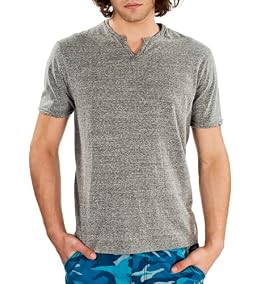 Harper Notch Neck Tee