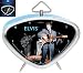 Electronics : Centric HACRTEPB Elvis with Band Triangle Alarm Clock