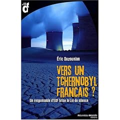 Vers un Tchernobyl fran�ais ?