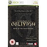 The Elder Scrolls IV: Oblivion - Game of the Year Edition (Xbox 360)by Bethesda