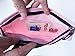 Pink Money Belt - Hidden Travel Pouch - Stylish Money Belt for Female Travelers