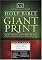 KJV Classic Giant Print Center-Column Reference Bible