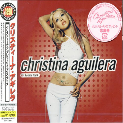 Christina Aguilera: Remix Plus