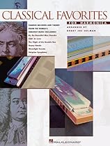 CLASSICAL FAVORITES FOR HARMONICA CLASSICAL FAVORITES FOR HARMONICA