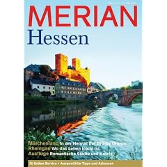 MERIAN Hessen (MERIAN Hefte)