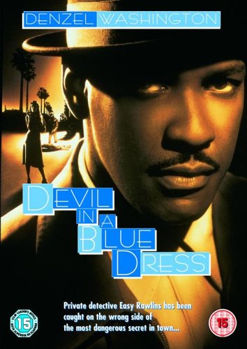 Devil in a Blue Dress [Region 2]