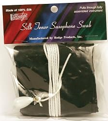 Hodge Tenor Sax Silk Swab