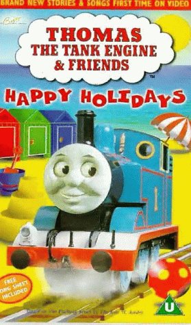 Buy Thomas The Tank Engine And Friends - Happy Holidays online at Discounted New and Used prices. Delivered to your door with Off-The-Bookshelf.