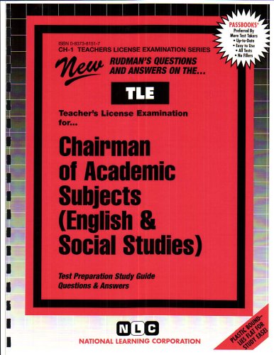 Academic Departments
