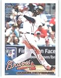 2010 Topps LIMITED EDITION HTA Holiday Factory Set Rookie Variation Baseball Card # RC1 Jason Heyward (Atlanta Braves) MLB Trading Card in a Protective Screwdown Case