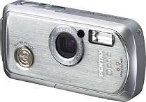 PENTAX Optio WPi シルバー OPTIOWPIS