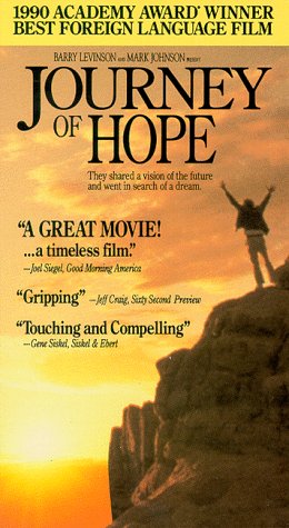 City Travel Guides Discounted  VHS : Reise der Hoffnung