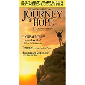 Journey of Hope [VHS]