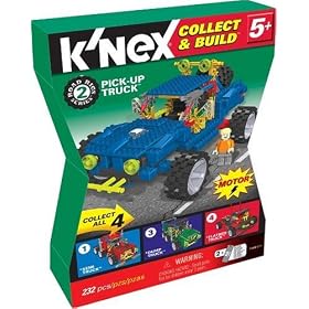 K'NEX Road Rig Pick-Up Truck