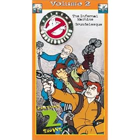Extreme Ghostbusters 2 [VHS]