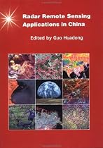 Applications of Radar Remote Sensing in China
