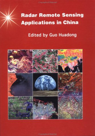 Applications of Radar Remote Sensing in China