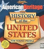 American Heritage History of United States for Young People