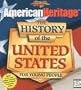 American Heritage History of United States for Young People