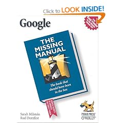 Google: The Missing Manual