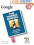 Google: The Missing Manual