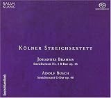 Brahms, Busch: String Sextets [Hybrid SACD]