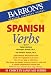 Spanish Verbs (Barron's Verb Series)