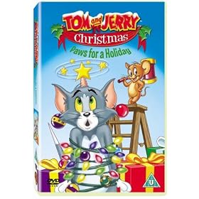 Tom And Jerry's Christmas