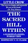 The Sacred Hill Within: A Dakota/Lakota World View