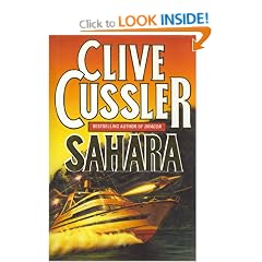 Sahara (Dirk Pitt Adventure)