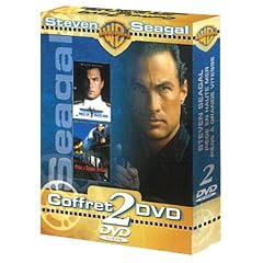 Coffret Steven Seagal : Pi�ge en haute Mer / Pi�ge � grande vitesse