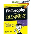 Click here to buy Philosophy for Dummies by  Tom Morris.