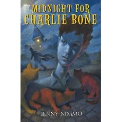 Midnight for Charlie Bone (The Children of the Red King, Book 1)