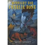 Midnight for Charlie Bone (The Children of the Red King, Book 1)