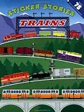 Trains (Sticker Stories)