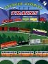 Trains (Sticker Stories)