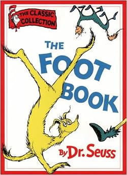 The Foot Book (Dr. Seuss Classic Collection) (Beginner Series): Amazon ...