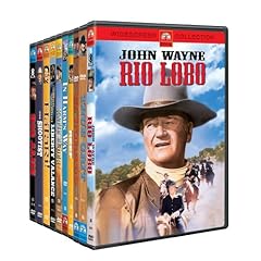 John Wayne DVD Collection - Amazon.com Exclusive (10-Disc Set) (1967)