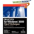 Oracle9i for Windows(R) 2000 Tips and Techniques by Scott Jesse
