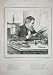 1887 Portrait Right Honourable Earl Iddesleigh Office